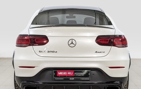 Mercedes-Benz GLC Coupe, 2020 год, 6 030 000 рублей, 6 фотография