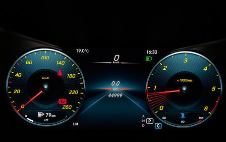 Mercedes-Benz GLC Coupe, 2020 год, 6 030 000 рублей, 16 фотография