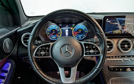 Mercedes-Benz GLC Coupe, 2020 год, 6 030 000 рублей, 20 фотография