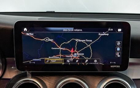 Mercedes-Benz GLC Coupe, 2020 год, 6 030 000 рублей, 17 фотография