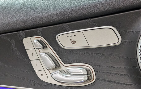 Mercedes-Benz GLC Coupe, 2020 год, 6 030 000 рублей, 28 фотография