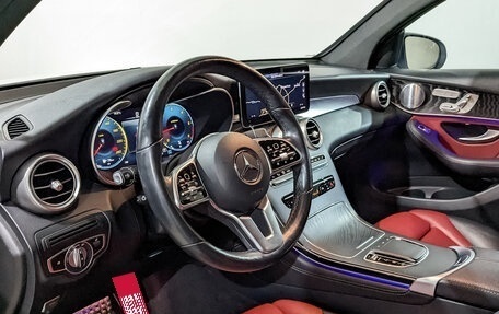 Mercedes-Benz GLC Coupe, 2020 год, 6 030 000 рублей, 15 фотография