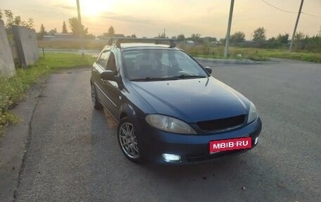 Chevrolet Lacetti, 2007 год, 385 000 рублей, 7 фотография