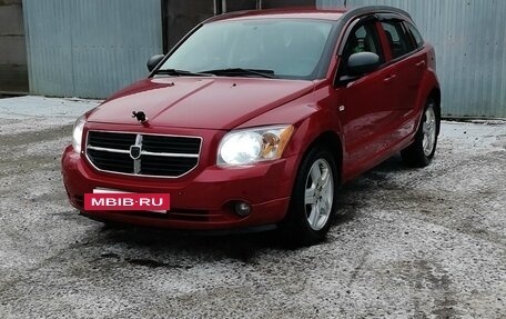 Dodge Caliber I рестайлинг, 2008 год, 650 000 рублей, 5 фотография