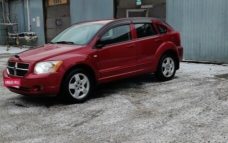 Dodge Caliber I рестайлинг, 2008 год, 650 000 рублей, 4 фотография