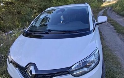 Renault Scenic IV, 2018 год, 1 650 000 рублей, 1 фотография