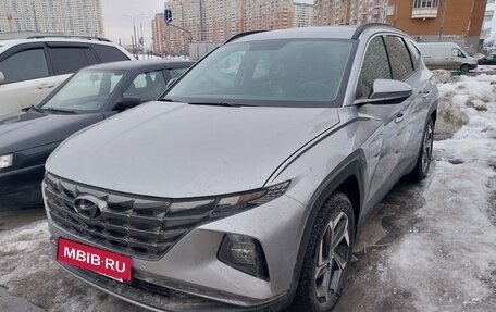 Hyundai Tucson, 2023 год, 4 350 000 рублей, 1 фотография