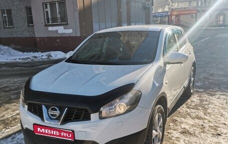 Nissan Qashqai, 2013 год, 1 200 000 рублей, 1 фотография