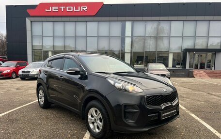 KIA Sportage IV рестайлинг, 2017 год, 1 899 000 рублей, 1 фотография