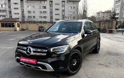 Mercedes-Benz GLC, 2019 год, 4 200 000 рублей, 1 фотография