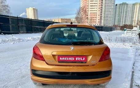Peugeot 207 I, 2007 год, 429 000 рублей, 1 фотография