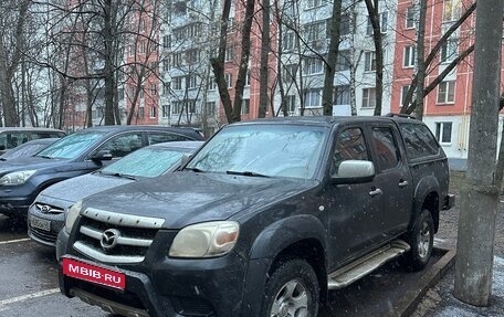 Mazda BT-50 II, 2010 год, 1 000 000 рублей, 1 фотография