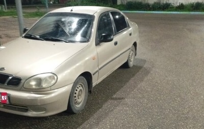 ЗАЗ Chance, 2011 год, 245 000 рублей, 1 фотография