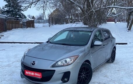 Mazda 3, 2012 год, 1 100 000 рублей, 1 фотография