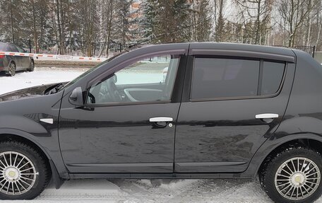 Renault Sandero I, 2012 год, 510 000 рублей, 3 фотография