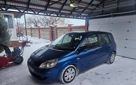 Renault Scenic III, 2007 год, 347 000 рублей, 1 фотография