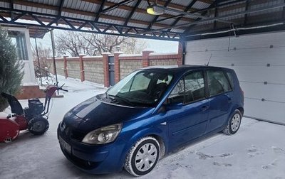 Renault Scenic III, 2007 год, 347 000 рублей, 1 фотография