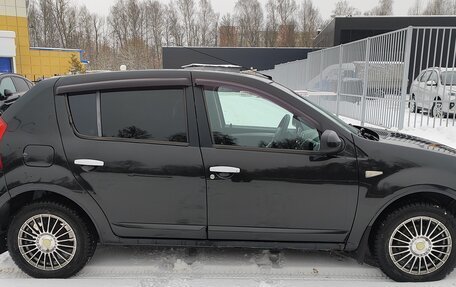 Renault Sandero I, 2012 год, 510 000 рублей, 7 фотография