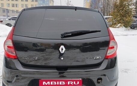 Renault Sandero I, 2012 год, 510 000 рублей, 5 фотография