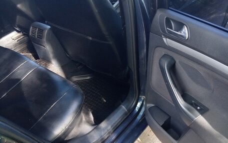 Volkswagen Jetta VI, 2009 год, 520 000 рублей, 6 фотография