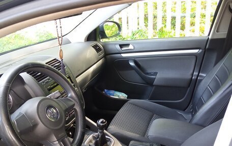 Volkswagen Jetta VI, 2009 год, 520 000 рублей, 11 фотография