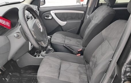 Renault Sandero I, 2012 год, 510 000 рублей, 10 фотография