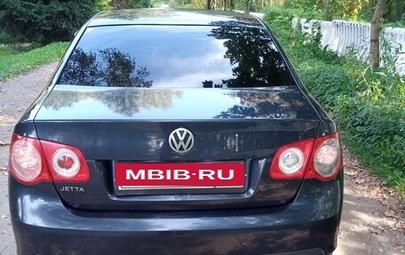 Volkswagen Jetta VI, 2009 год, 520 000 рублей, 3 фотография