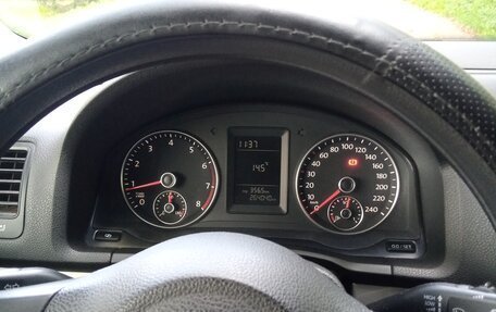 Volkswagen Jetta VI, 2009 год, 520 000 рублей, 14 фотография