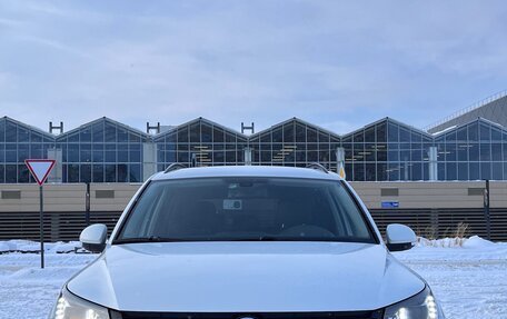 Volkswagen Tiguan I, 2014 год, 2 100 000 рублей, 8 фотография