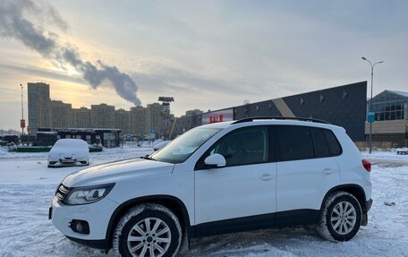 Volkswagen Tiguan I, 2014 год, 2 100 000 рублей, 7 фотография
