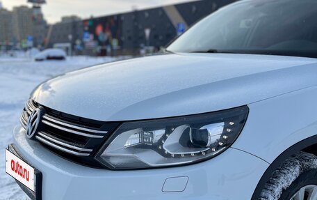 Volkswagen Tiguan I, 2014 год, 2 100 000 рублей, 10 фотография