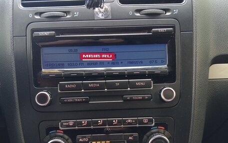 Volkswagen Jetta VI, 2009 год, 520 000 рублей, 13 фотография