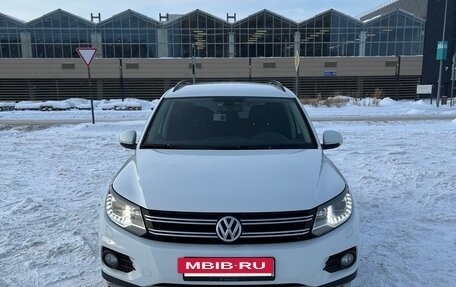 Volkswagen Tiguan I, 2014 год, 2 100 000 рублей, 9 фотография