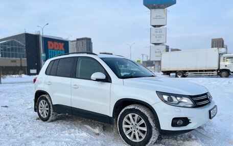 Volkswagen Tiguan I, 2014 год, 2 100 000 рублей, 12 фотография