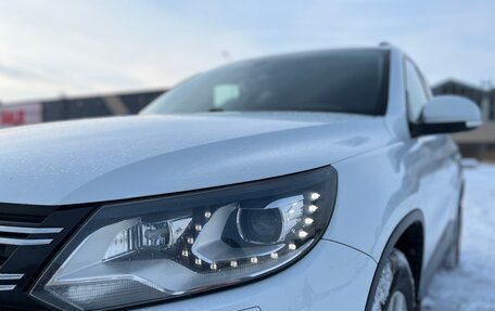 Volkswagen Tiguan I, 2014 год, 2 100 000 рублей, 15 фотография