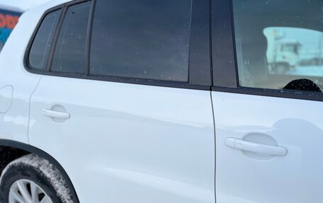 Volkswagen Tiguan I, 2014 год, 2 100 000 рублей, 17 фотография