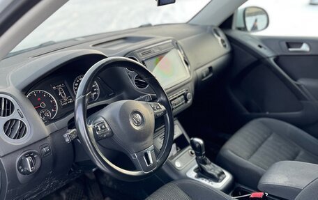 Volkswagen Tiguan I, 2014 год, 2 100 000 рублей, 20 фотография