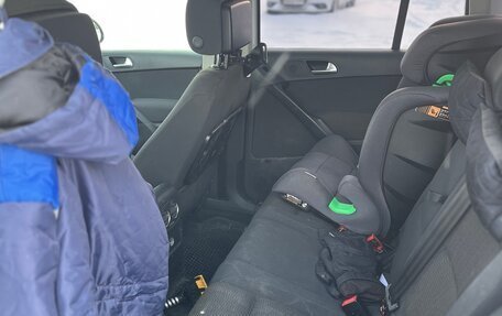 Volkswagen Tiguan I, 2014 год, 2 100 000 рублей, 19 фотография