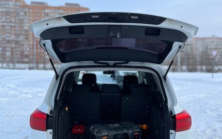 Volkswagen Tiguan I, 2014 год, 2 100 000 рублей, 16 фотография