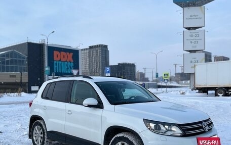 Volkswagen Tiguan I, 2014 год, 2 100 000 рублей, 11 фотография