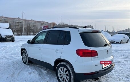 Volkswagen Tiguan I, 2014 год, 2 100 000 рублей, 13 фотография