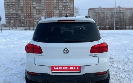 Volkswagen Tiguan I, 2014 год, 2 100 000 рублей, 14 фотография
