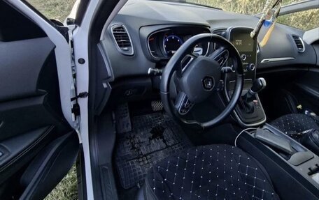 Renault Scenic IV, 2018 год, 1 650 000 рублей, 5 фотография