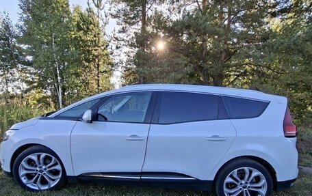 Renault Scenic IV, 2018 год, 1 650 000 рублей, 2 фотография