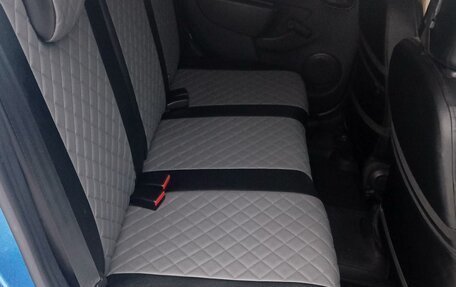 Renault Logan II, 2021 год, 1 350 000 рублей, 4 фотография