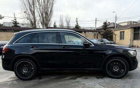 Mercedes-Benz GLC, 2019 год, 4 200 000 рублей, 3 фотография