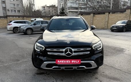 Mercedes-Benz GLC, 2019 год, 4 200 000 рублей, 2 фотография