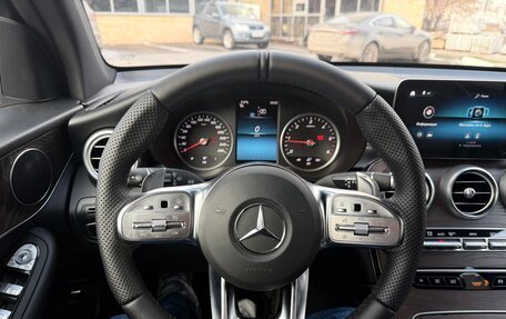 Mercedes-Benz GLC, 2019 год, 4 200 000 рублей, 18 фотография