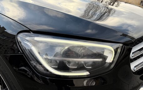 Mercedes-Benz GLC, 2019 год, 4 200 000 рублей, 9 фотография