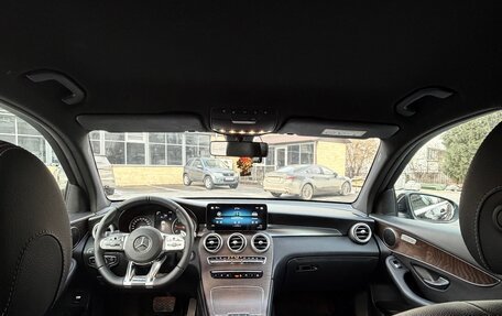 Mercedes-Benz GLC, 2019 год, 4 200 000 рублей, 16 фотография